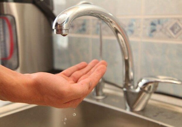 Подготовься и вымой руки: в Днепре грядет отключение воды (адреса)  фото