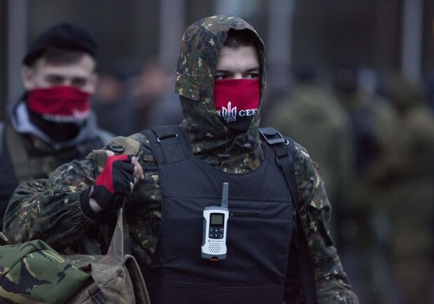Ночные стражи: бойцы "Правого сектора" хотят патрулировать улицы Днепра фото