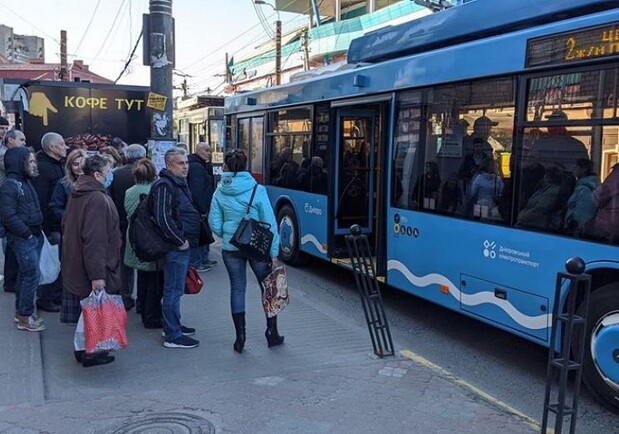 Уедут все: на маршруты Днепра добавят трамваи и троллейбусы фото
