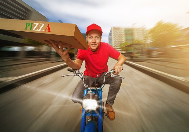 Пицца, суши и ПП: где в Днепре заказать еду с доставкой фото