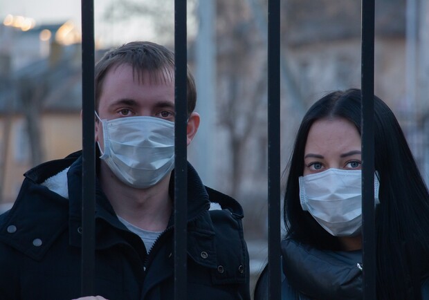 Не надо так: Днепропетровская область в топе нарушителей карантина фото