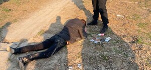 Жена — следователь: подозреваемые во взрыве банкомата в Харькове работали патрульными, — СМИ