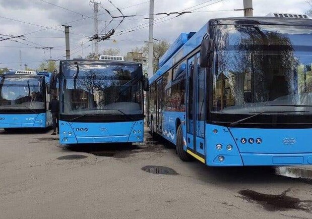 Ремонти, дезінфекція та нові тролейбуси: Борис Філатов розповів, як опікуються міським господарством під час карантину фото