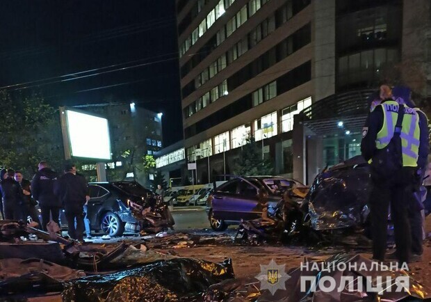 Смертельная авария на Набережной Победы: полиция ищет свидетелей фото