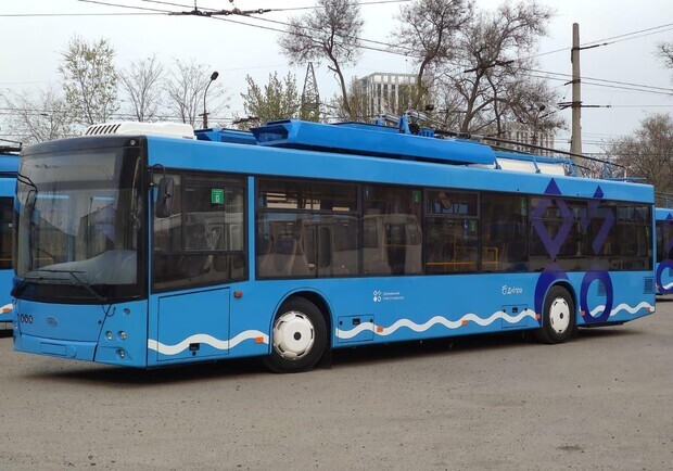 В Днепре возобновили работу троллейбуса №10: узнай расписание  фото