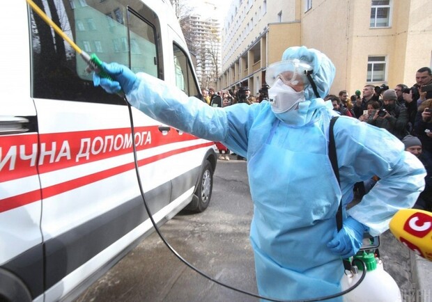 План действий готов: как в Днепре собираются остановить вспышку коронавируса фото