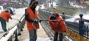 Способ заработать: в Одессе приглашают людей благоустраивать город 