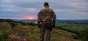 Стріляли у груди: на військовому полігоні знайшли тіло курсанта