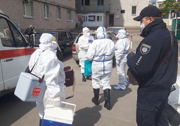 Расползается: в Днепропетровской области подтвердили 9 новых случаев коронавируса фото