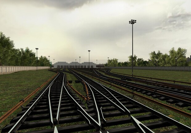 Будет чем заняться: в Днепре создают игру-симулятор метрополитена (видео) фото