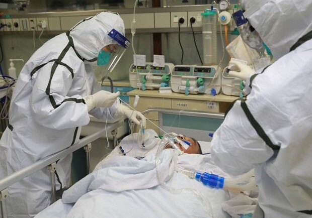 Очень тяжелый случай: в Днепре зафиксирована первая смерть от коронавируса  фото