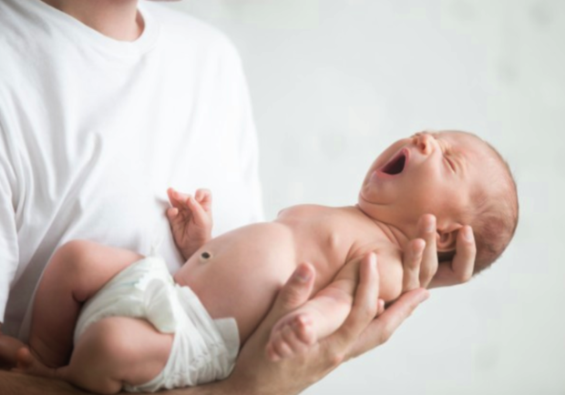 В Днепре женщина с коронавирусом родила малыша / freepik.com