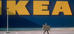 Почти готов: когда откроют первый магазин IKEA в Киеве