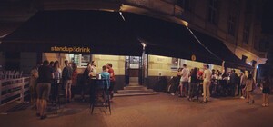 Не минуло й пів дня: паб в центрі Львова закрили через порушення карантину