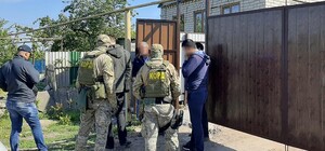 Попался: в Запорожье задержали 