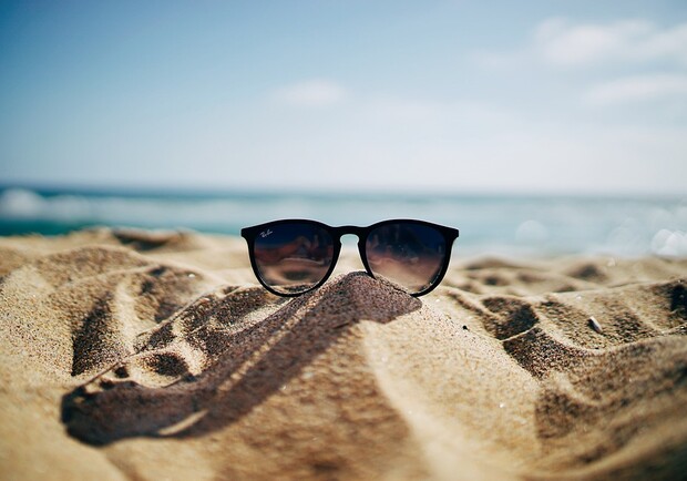 Пляжи в Днепре / фото: pixabay