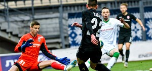 Готовятся к чемпионату: в Запорожье возобновляются тренировки ФК 