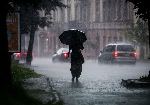 В Днепре ожидается ухудшение погодных условий/ фото: defit.lt