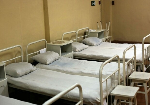 В 8-й больнице создали 500 мест для пациентов с коронавирусом/ фото: amur.media.today