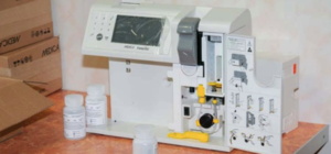 БФ «Відродження регіону» передал газоанализаторы в больницы Днепра и Никополя