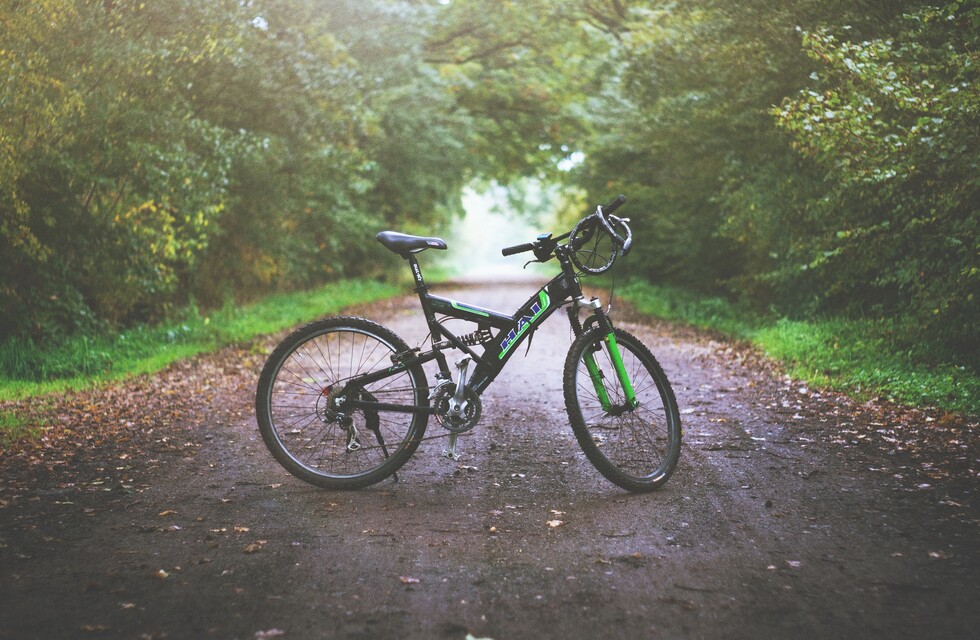 Где в Днепре покататься на велосипеде / фото: pixabay