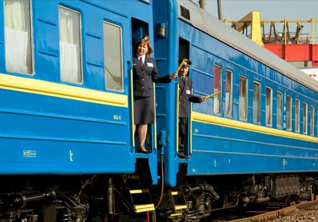 Какие поезда уже ходят из Днепра: узнай график и цены - фото Укрзалізниця - Ukrzaliznytsia