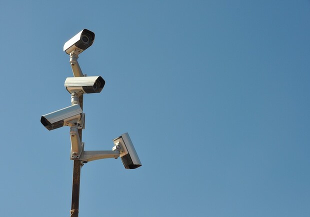 Камеры фиксации нарушений ПДД в Днепре пока не работают / фото: pixabay