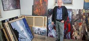 Ivan Marchuk. Секреты гениальности