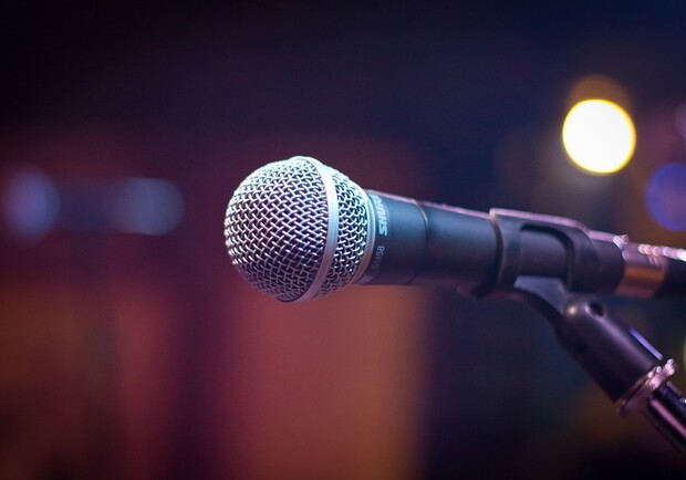 Закрытый микрофон от резидентов STNDP SHOW - фото pixabay.com