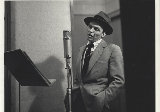 Sinatra. Jazz - фото americanhistory.si.edu