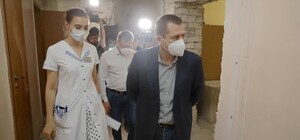 Борис Філатов про ремонти медичних центрів Дніпра: наша мета – забезпечити комфорт для максимальної кількості людей