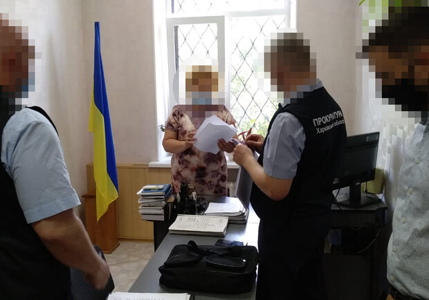 Харьковской судье грозит до 8 лет тюрьмы за арест из мести. Фото: ГБР