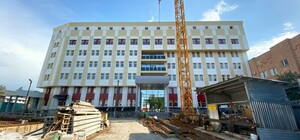 В Полтаве готовятся к открытию нового кардиоцентра: там будут делать сложные операции на сердце