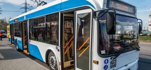Троллейбусный маршрут в Приднепровск: что собираются сделать