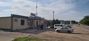 Денег не взяли: под Харьковом взорвали банкомат