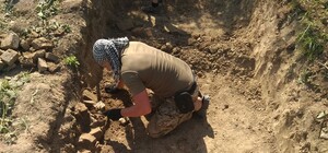 Удивительное рядом: под Днепром археологи раскопали старинный город