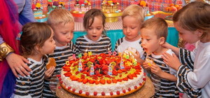 Одесским пятерняшкам уже четыре года: смотри, как подросли малыши 