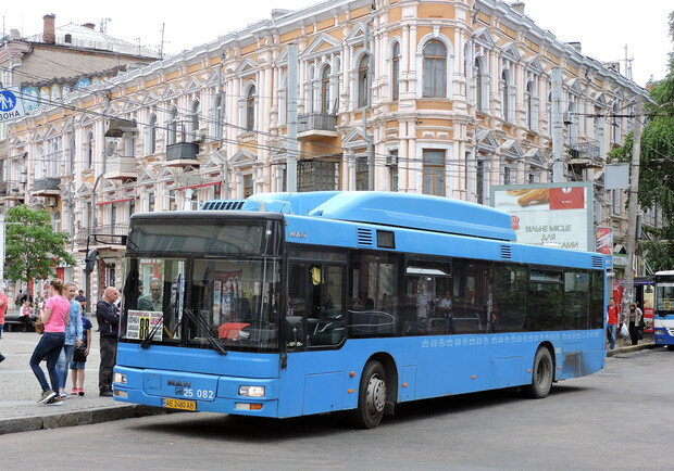 88 автобус изменит маршрут / фото: untranssite.org