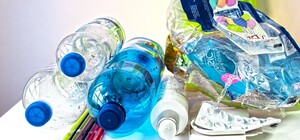 Будь эко: куда в Днепре сдать мусор на переработку