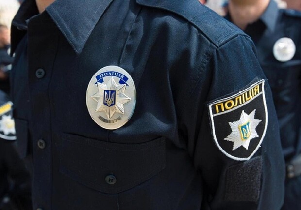 Под Днепром на глазах у семьи сбили полицейского/ фото: np.gov.ua