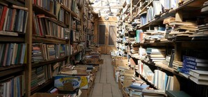 Охрана, отмена: книжный рынок 