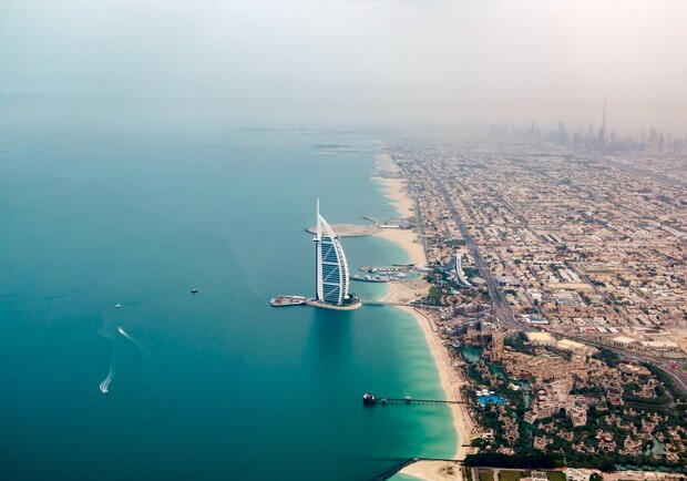 Дубай начал принимать иностранных туристов. Фото: unsplash