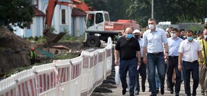 Теперь без гейзеров: в Киеве обновят более ста километров аварийных теплосетей