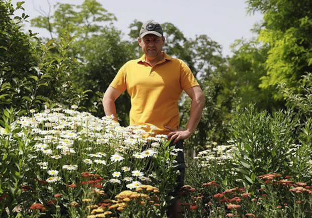 Небольшой сад и огород: Филатов рассказал о своем новом увлечении - фото instagram Бориса Филатова