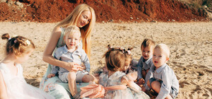 Непростое положение: семья одесских пятерняшек снова получит деньги