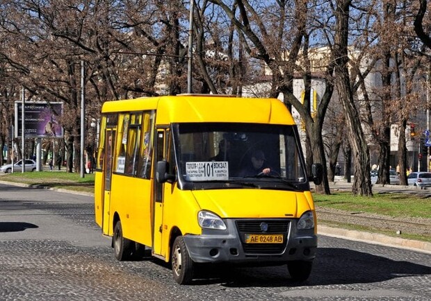 Драка в 101 маршрутке: откріто уголовное производство / фото: Наше місто