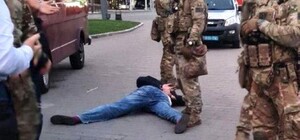 Затримання луцького терориста і звільнення заручників: фото, відео, подробиці