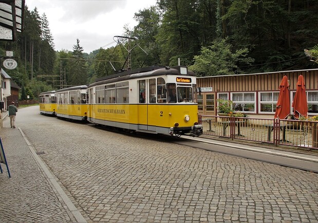 Днепр закупит еще 20 трамваев из Германии / фото: pixabay