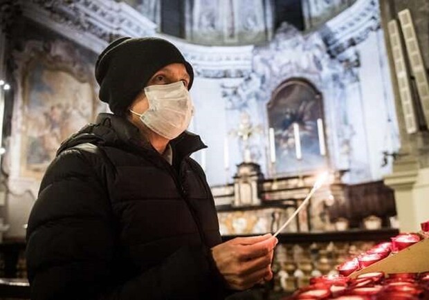В Днепропетровской области заразились 15 священников/ фото: glavcom.ua