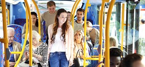 Разомни тело: в общественном транспорте ввели 
